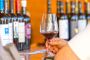 Bicchiere di vino Pisa Food & Wine Festival